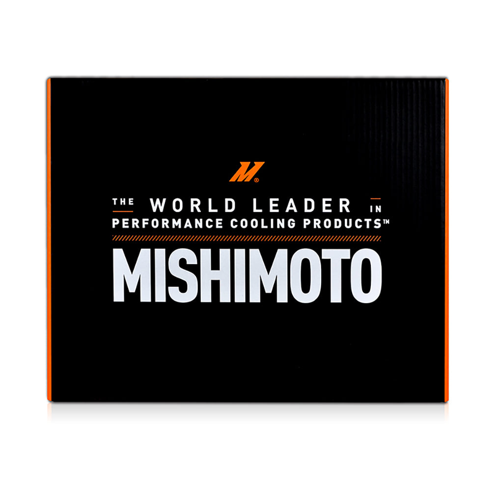 Mishimoto 2019+ Mazda Miata ND2 Thermostatic Oil Cooler Kit - MMOC-MIA-19T for 2016-2025 Mazda MX 5 Miata - close-up