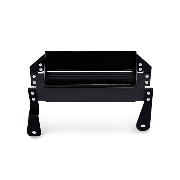 Mishimoto 99-05 Mazda Miata Thermostatic Oil Cooler Kit - Black - MMOC-MIA-99TBK for 1999-2005 Mazda Miata - detail view