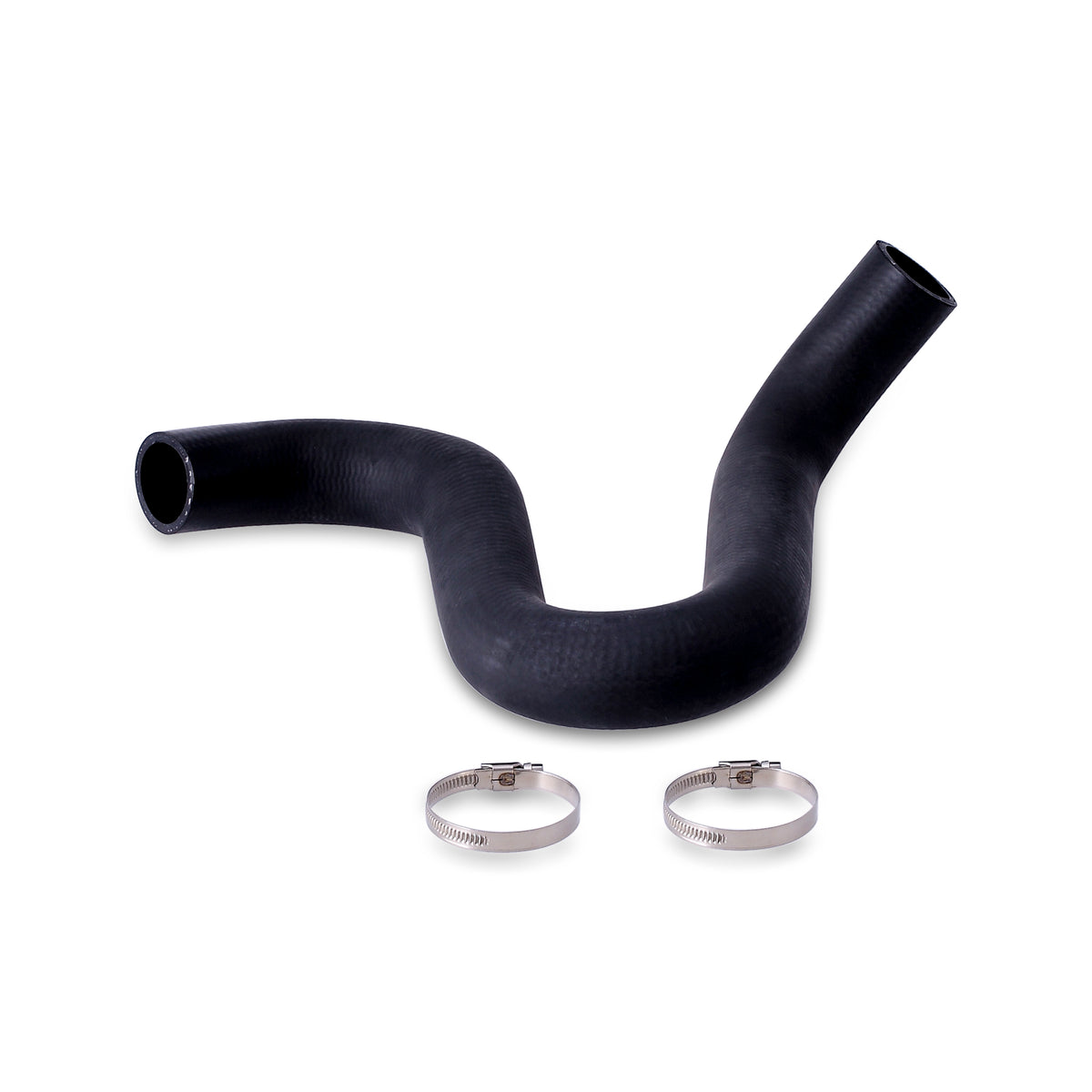 Mishimoto 15-17 Ford Mustang GT Right-Hand Drive Thermostatic Oil Cooler Kit - Black - MMOC-MUS8-15TBKRHD for 2015-2023 Ford 