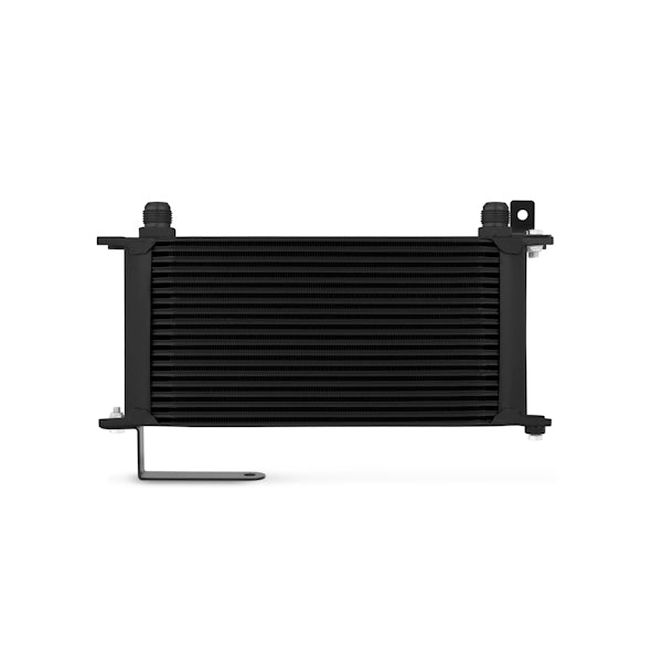 Mishimoto 08-14 WRX/STi Oil Cooler Kit - Silver - MMOC-STI-08 for 2008-2014 Subaru Impreza - detail view