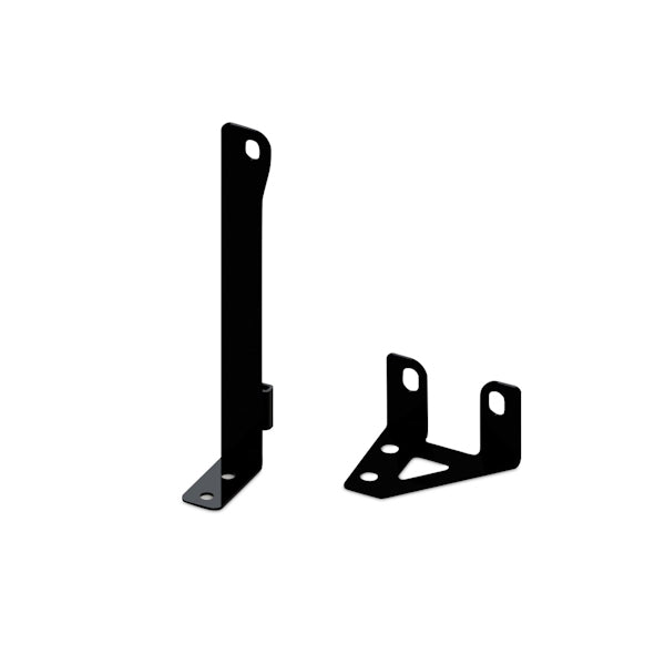 Mishimoto 15 Subaru STI Oil Cooler Kit - Silver - MMOC-STI-15 for 2018-2021 Ford Mustang - alternate view