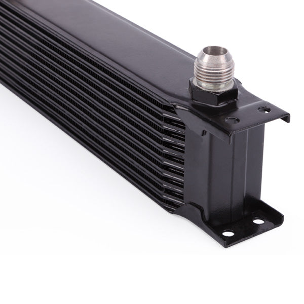Mishimoto Universal 10 Row Oil Cooler Kit (Metal Braided Lines) - MMOC-U for 2018-2021 Ford Mustang - additional view