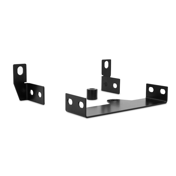Mishimoto 06-07 Subaru WRX/06-07 WRX STi Oil Cooler Kit - MMOC-WRX-06 for 2018-2021 Ford Mustang - installed view