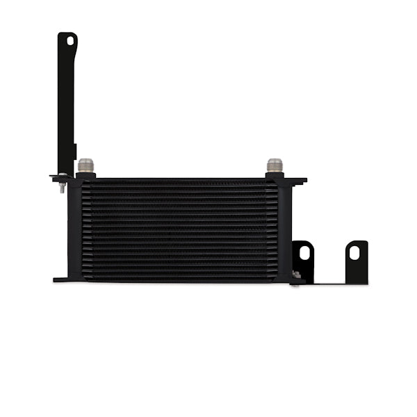 Mishimoto 2015 Subaru WRX Oil Cooler Kit - MMOC-WRX-15 for 2015-2021 Subaru WRX - side view