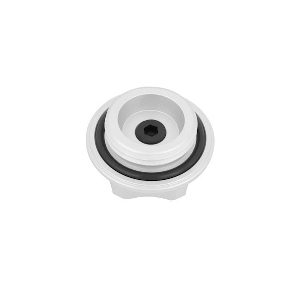 Mishimoto Mazda Oil FIller Cap - Black - MMOFC-MAZ-BK for 2006-2013 Hyundai Sonata - close-up