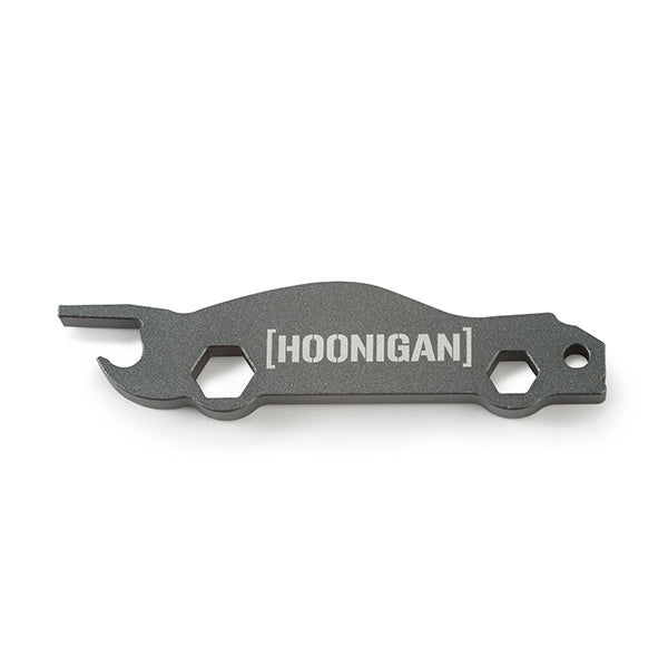 Mishimoto 87-01 Ford Mustang Hoonigan Oil Filler Cap - Silver - MMOFC-MUS1-HOONSL for 1986-2002 Mercury Grand Marquis - close
