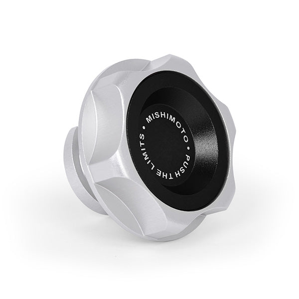 Mishimoto 2015+ Ford Mustang EcoBoost (Not For GT) /2013+ Ford Focus ST Oil Filler Cap - Black - MMOFC-MUS4-15MBK for 2015-20