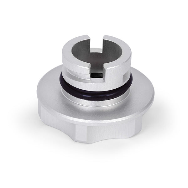 Mishimoto 2015+ Ford Mustang EcoBoost (Not For GT) /2013+ Ford Focus ST Oil Filler Cap - Black - MMOFC-MUS4-15MBK for 2015-20