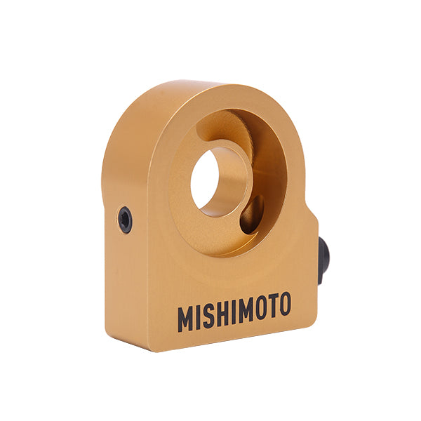 Mishimoto Silver M20 Oil Sandwich Plate - MMOP-SP by Mishimoto - alternate view