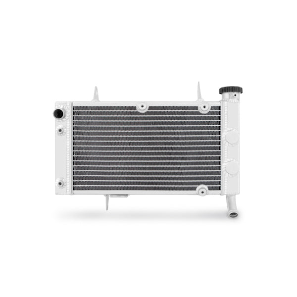 Mishimoto 03-08 Suzuki LTZ400 / Kawasaki KFX400 Aluminum Radiator - MMPS-LTZ400-03 for 2003-2008 Suzuki LT-Z400 QuadSport Z -