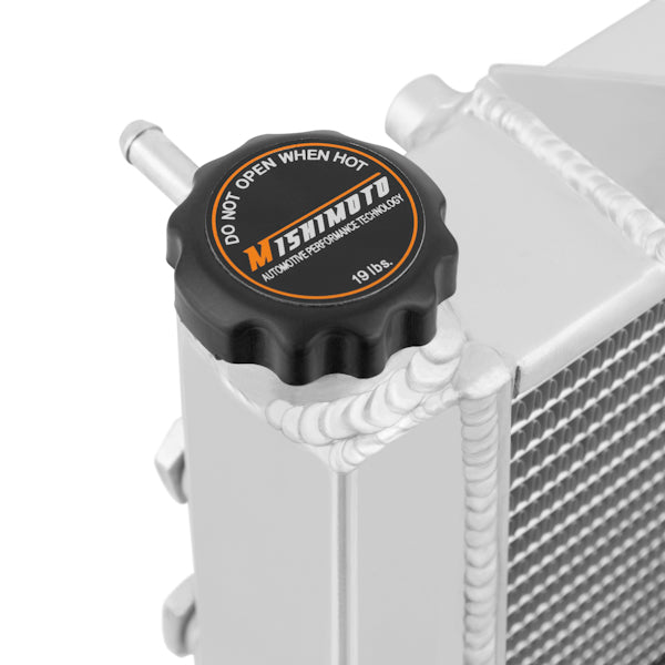 Mishimoto 03-08 Suzuki LTZ400 / Kawasaki KFX400 Aluminum Radiator - MMPS-LTZ400-03 for 2003-2008 Suzuki LT-Z400 QuadSport Z -