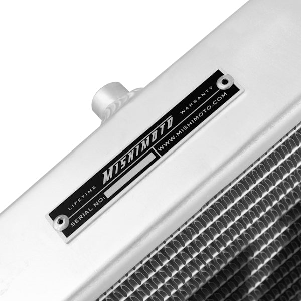 Mishimoto 03-08 Suzuki LTZ400 / Kawasaki KFX400 Aluminum Radiator - MMPS-LTZ400-03 for 2003-2008 Suzuki LT-Z400 QuadSport Z -