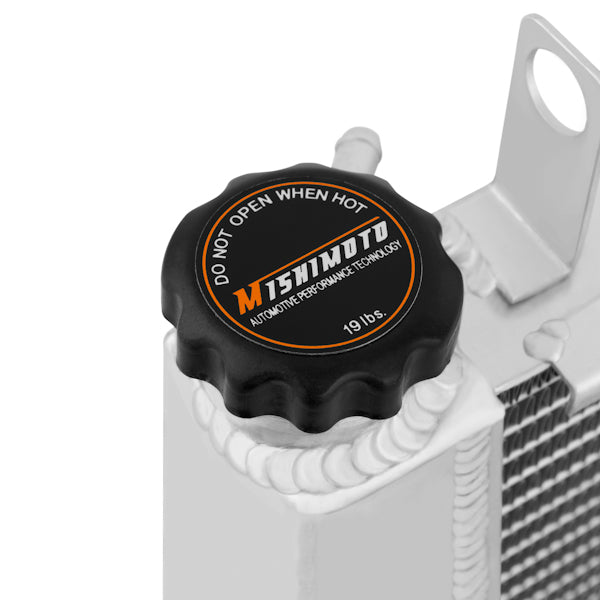 Mishimoto 09-13 Yamaha YFZ450R Aluminum Radiator - MMPS-YFZ450R-09 for 2009-2013 Yamaha YFZ450R Raptor - alternate view