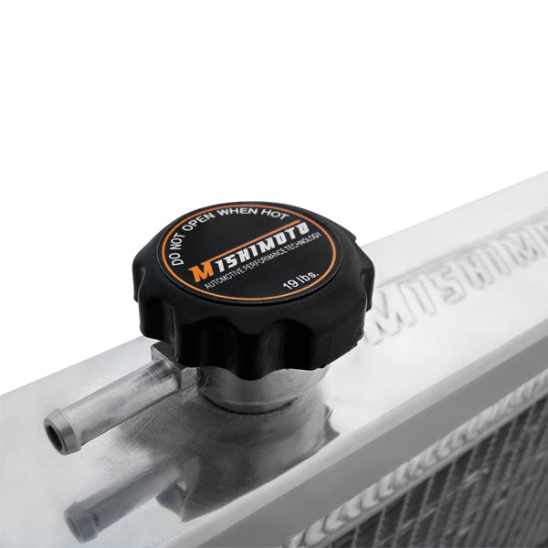Mishimoto 89-94 Nissan 240sx w/ KA Aluminum Radiator - MMRAD-240-89KA for 2010 Aston Martin V12 Vantage - alternate view