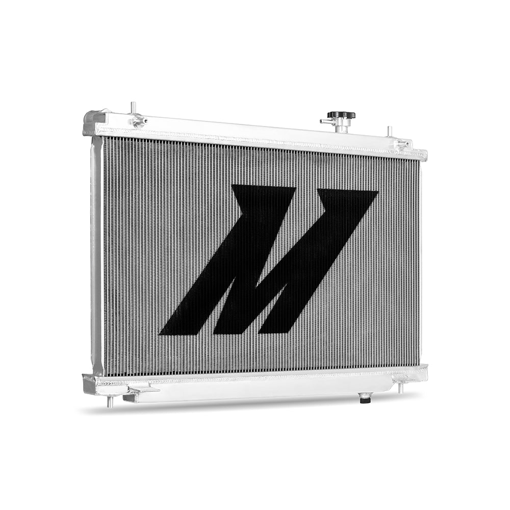 Mishimoto 03-06 Nissan 350Z X-Line Performance Aluminum Radiator - MMRAD-350Z-03X for 2003-2006 Nissan 350Z - alternate view
