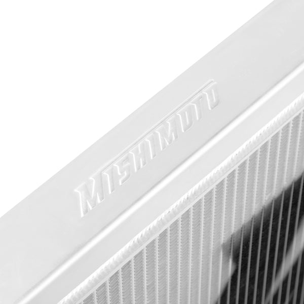 Mishimoto 03-06 Nissan 350Z Manual Aluminum Radiator - MMRAD-350Z-03 for 2003-2006 Nissan 350Z - alternate view
