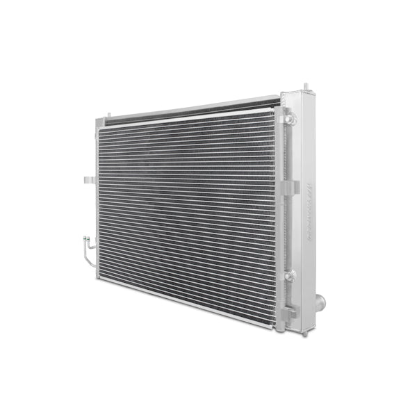 Mishimoto 09+ Nissan 370Z Manual Radiator - MMRAD-370Z-09 for 2007-2013 INFINITI G - detail view
