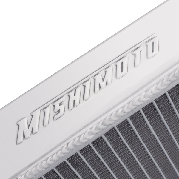 Mishimoto 00-05 Mitsubishi Eclipse GT Manual Aluminum Radiator - MMRAD-3G-00 for 2000-2005 Mitsubishi Eclipse - alternate vie