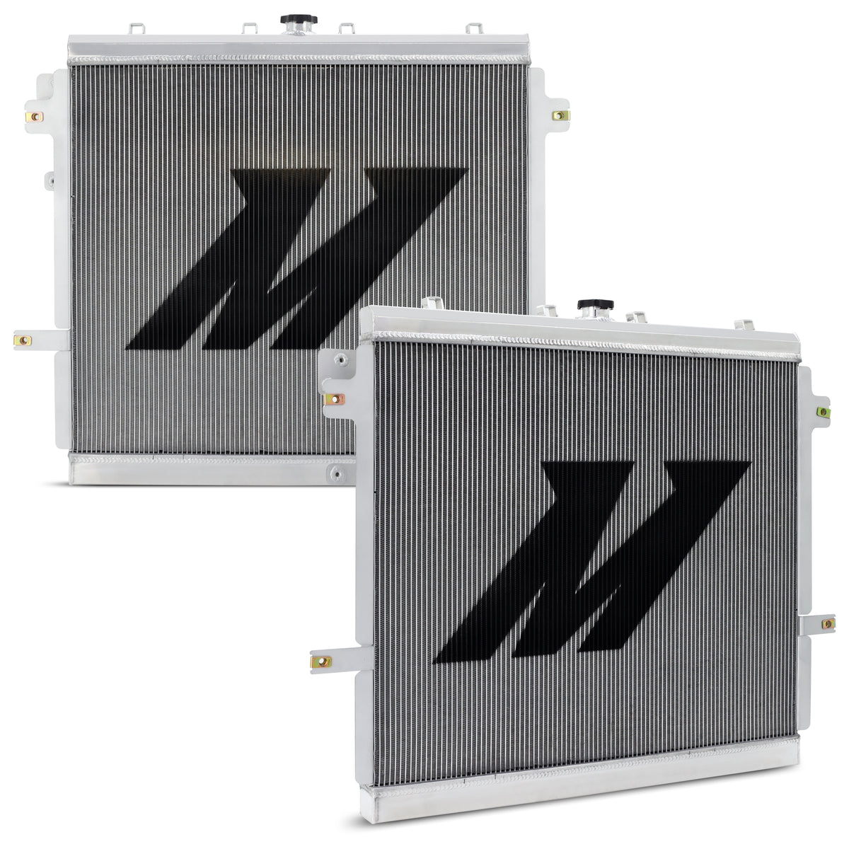 Mishimoto 10-14 Toyota 4Runner 4.0L Performance Aluminum Radiator - MMRAD-4RUN-10