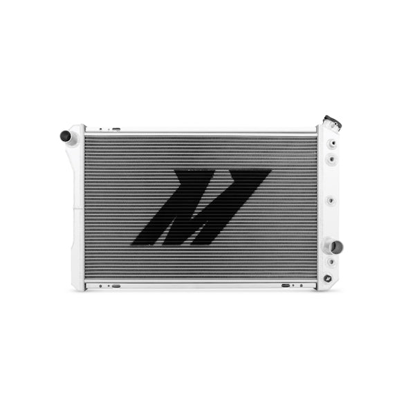 Mishimoto 82-92 Chevy Camaro / Pontiac Firebird Aluminum Radiator - MMRAD-CAM-82 for 1982-1992 Chevrolet Camaro - package con