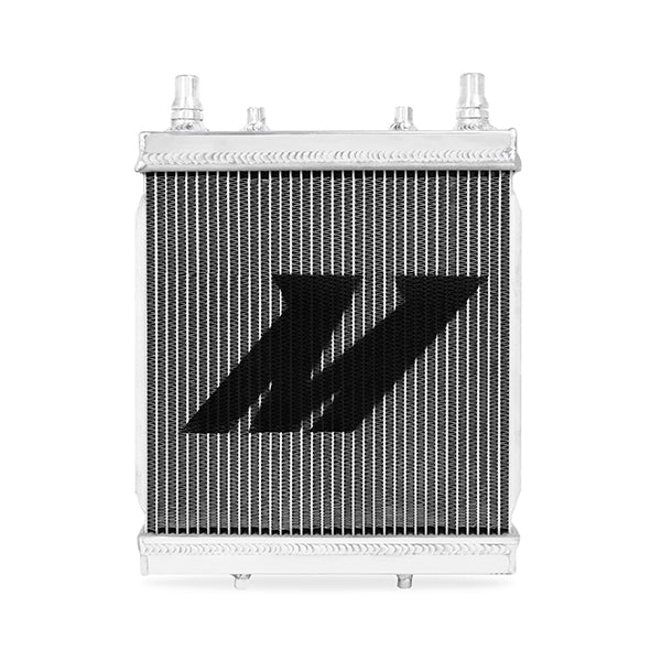 Mishimoto 2016+ Chevrolet Camaro SS or HD Cooling Package Performance Aux Aluminum Radiators - MMRAD-CAM8-16S for 2016-2024 C