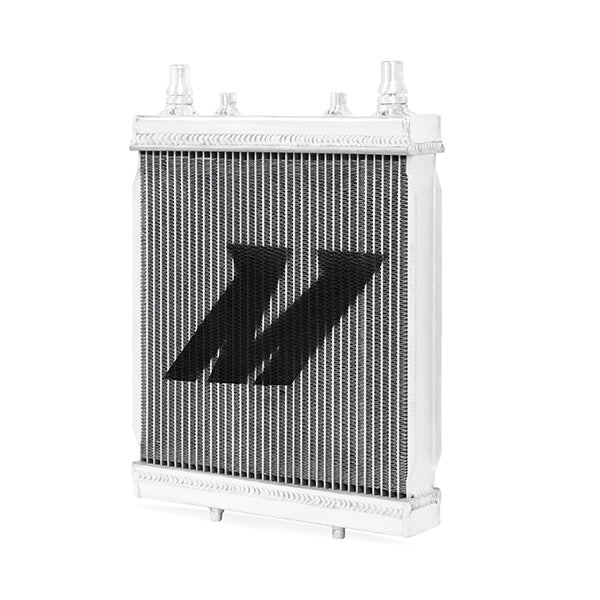 Mishimoto 2016+ Chevrolet Camaro SS or HD Cooling Package Performance Aux Aluminum Radiators - MMRAD-CAM8-16S for 2016-2024 C