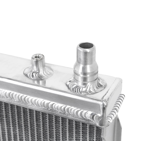 Mishimoto 2016+ Chevrolet Camaro SS or HD Cooling Package Performance Aux Aluminum Radiators - MMRAD-CAM8-16S for 2016-2024 C