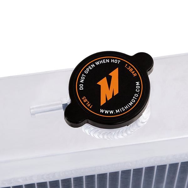 Mishimoto 70-73 Plymouth Barracuda Big Block X-Line Aluminum Radiator - MMRAD-CHABB-7022X for 1970-1973 Dodge Coronet - insta