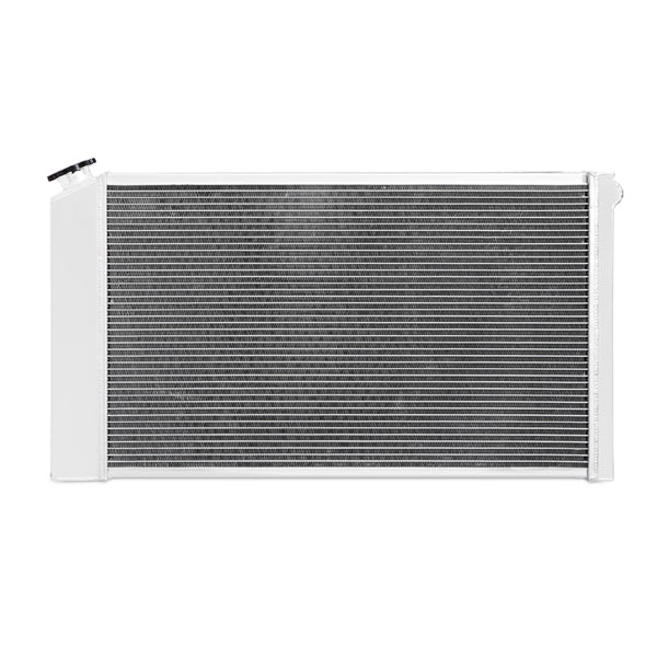 Mishimoto 1968 Chevrolet Chevelle Manual X-LINE (Thicker Core) Aluminum Radiator - MMRAD-CHE-68X for 1981-1986 Chevrolet C10 