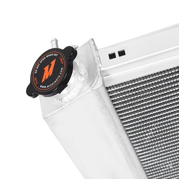 Mishimoto 1968 Chevrolet Chevelle Manual X-LINE (Thicker Core) Aluminum Radiator - MMRAD-CHE-68X for 1981-1986 Chevrolet C10 