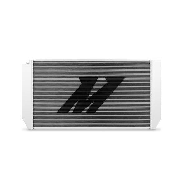 Mishimoto 94-00 Chevrolet C/K2500 w/ 6.5L Turbo Diesel Engine Radiator - MMRAD-CHVY-94 for 1994-2000 Chevrolet C2500 - angle 