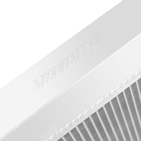 Mishimoto 94-00 Chevrolet C/K2500 w/ 6.5L Turbo Diesel Engine Radiator - MMRAD-CHVY-94 for 1994-2000 Chevrolet C2500 - side v