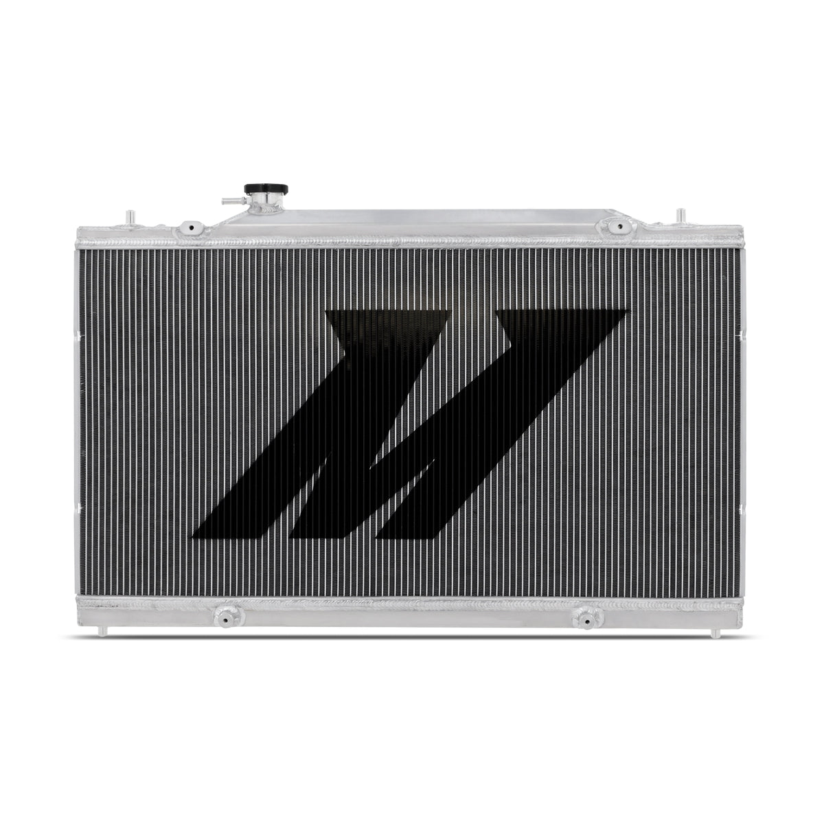 Mishimoto 2022+ Honda Civic 1.5T Performance Aluminum Radiator - MMRAD-CIV-22 for 2022-2025 Honda Civic - close-up