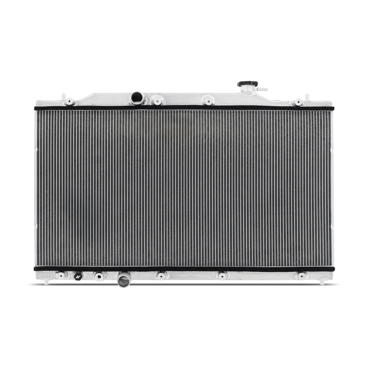 Mishimoto 2022+ Honda Civic 1.5T Performance Aluminum Radiator - MMRAD-CIV-22 for 2022-2025 Honda Civic - detail view