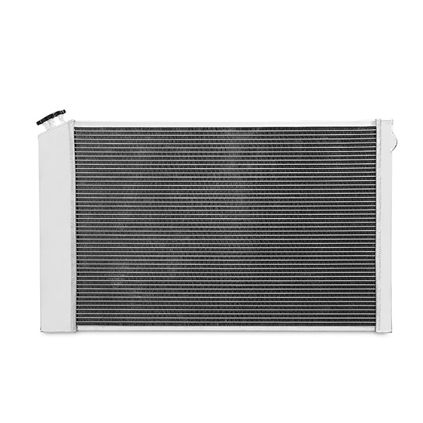 Mishimoto 78-86 GM C/K Truck X-Line Performance Aluminum Radiator - MMRAD-CK-78X for 1981-1991 GMC Jimmy - detail view