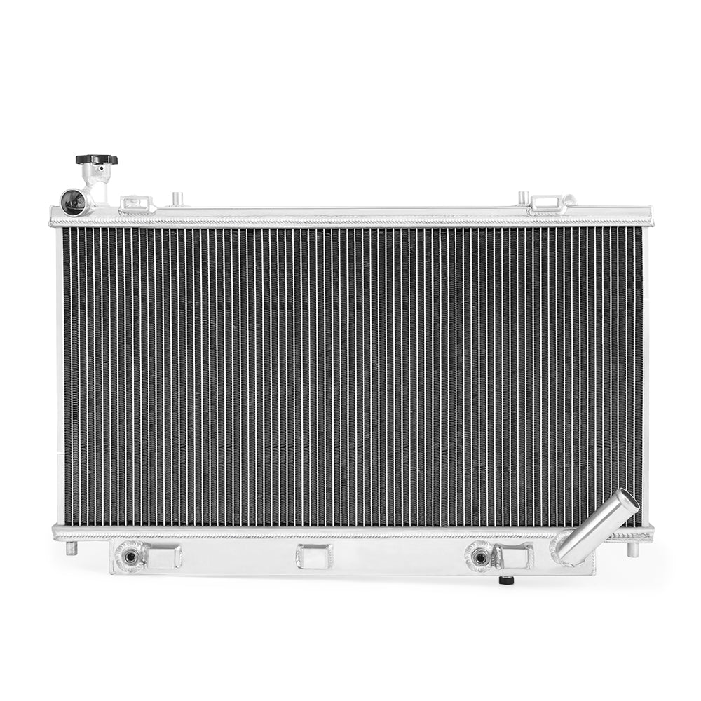 Mishimoto 2008-2009 Pontiac G8 Performance Aluminum Radiator - MMRAD-G8-08 for 2008-2009 Pontiac G8 - installed view