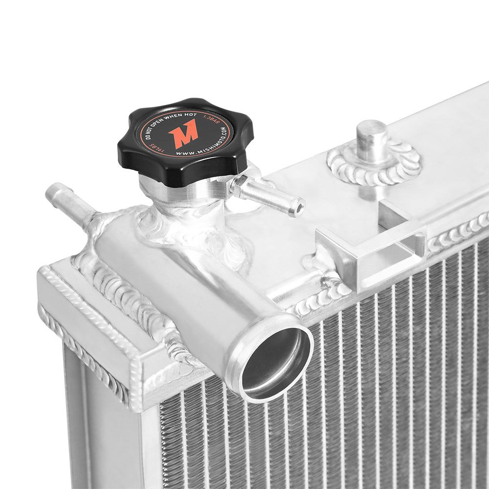 Mishimoto 2008-2009 Pontiac G8 Performance Aluminum Radiator - MMRAD-G8-08 for 2008-2009 Pontiac G8 - alternate view