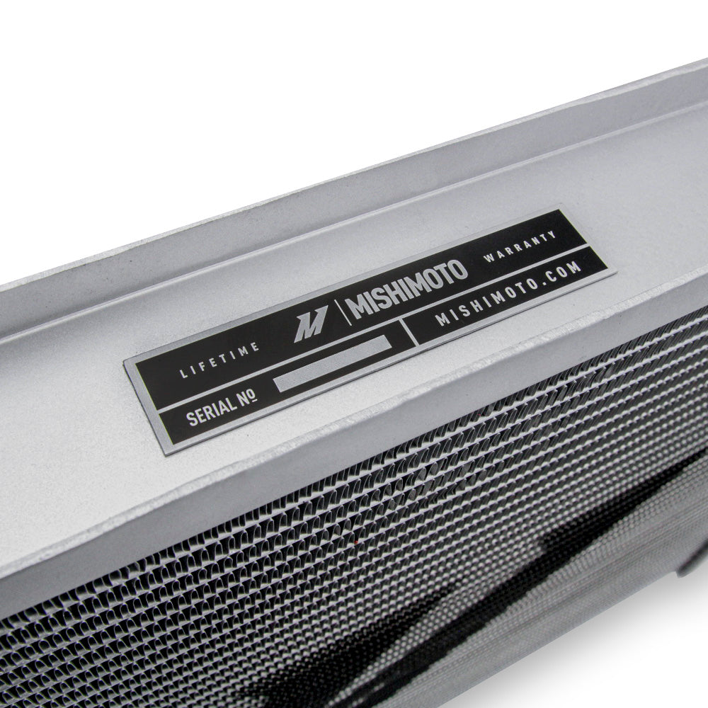 Mishimoto 86-95 Holden Commodore VP/VR/VS V8 5.0L Aluminum Radiator - MMRAD-CMDRV8-86 for 1986-1995 Holden VP - alternate vie