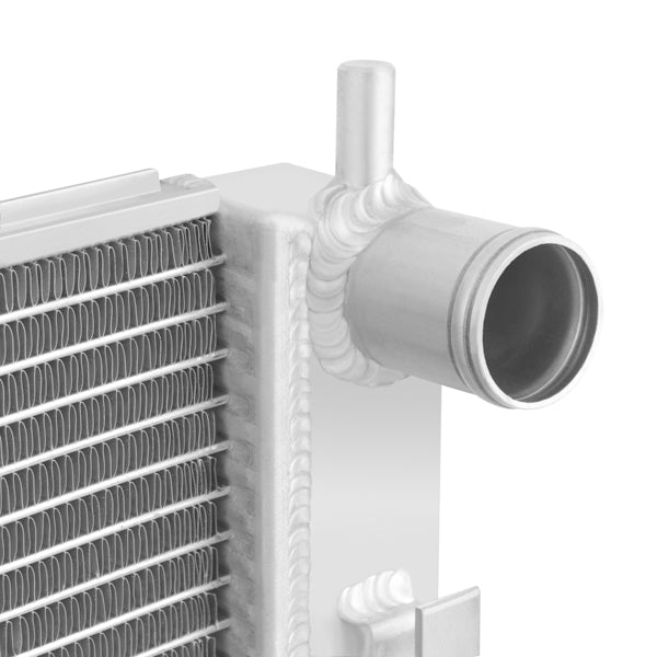 Mishimoto 05-10 Chevrolet Cobalt SS Performance Aluminum Radiator - MMRAD-COB-05 for 2005-2010 Chevrolet Cobalt - installed v