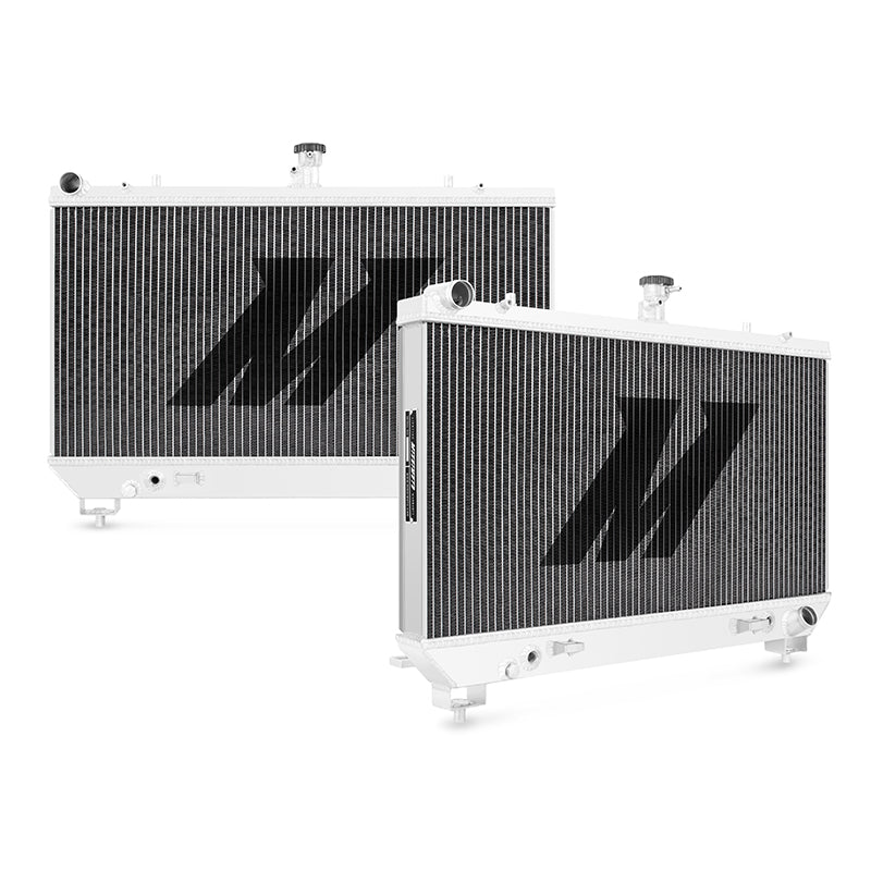 Mishimoto 10-11 Chevrolet Camaro SS V8 Aluminum Radiator - MMRAD-CSS-10