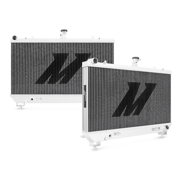 Mishimoto 10-11 Chevrolet Camaro SS V8 Aluminum Radiator - MMRAD-CSS-10