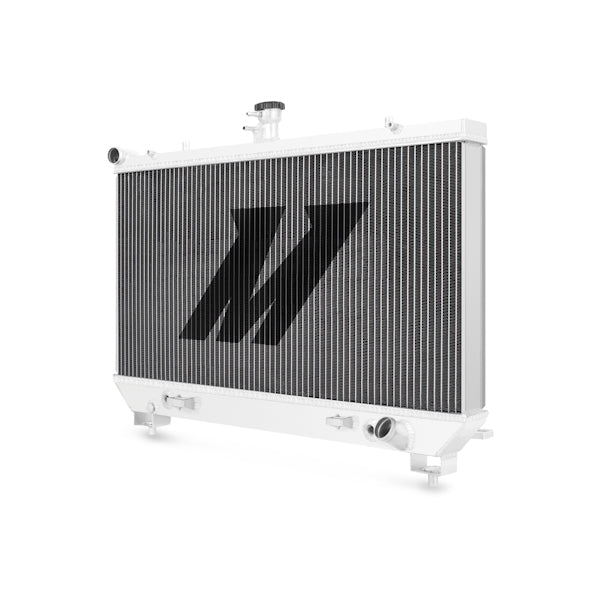 Mishimoto 10-11 Chevrolet Camaro SS V8 Aluminum Radiator - MMRAD-CSS-10 for 2010-2011 Chevrolet Camaro - detail view