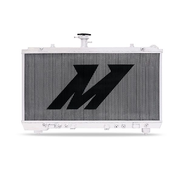 Mishimoto 2012-2015 Chevrolet Camaro SS V8 Aluminum Radiator - MMRAD-CSS-12 for 2012-2015 Chevrolet Camaro - detail view