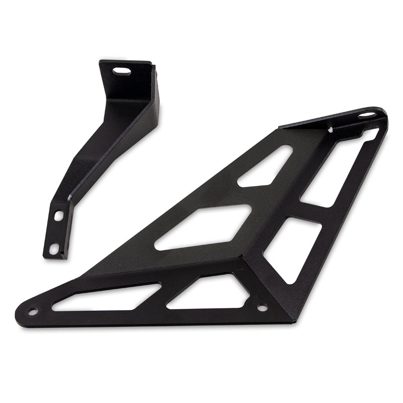 Mishimoto 2017+ Honda Civic Type R Secondary Race Radiator - MMRAD-CTR-17S for 2017-2022 Honda Civic Type R - installed view