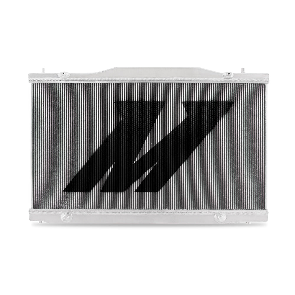 Mishimoto 2017+ Honda Civic Type R Performance Aluminum Radiator - MMRAD-CTR-17 for 2017-2022 Honda Civic Type R - installed 