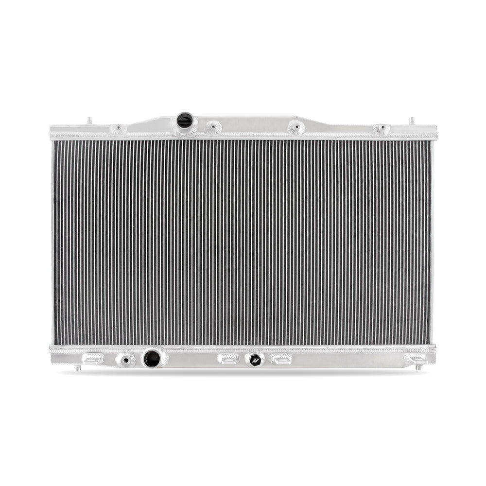 Mishimoto 2017+ Honda Civic Type R Performance Aluminum Radiator - MMRAD-CTR-17 for 2017-2022 Honda Civic Type R - alternate 