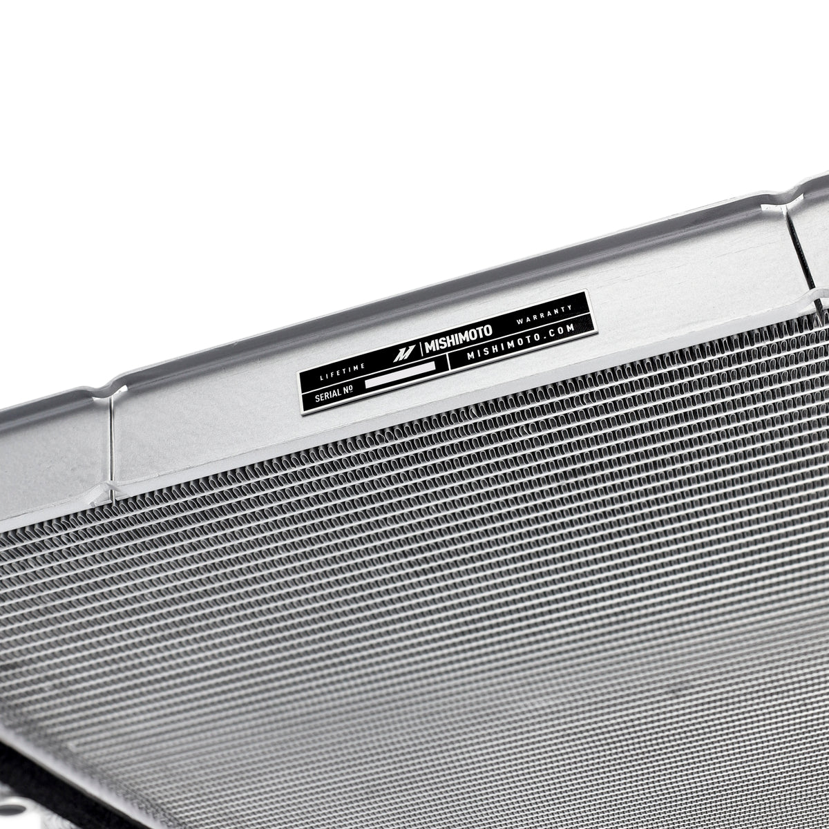 Mishimoto 2023+ Honda Civic Type-R Performance Aluminum Radiator - MMRAD-CTR-23 for 2023-2025 Honda Civic Type R - installed 