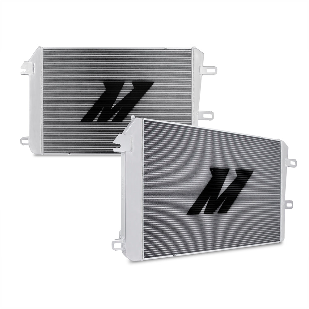 Mishimoto 06-10 Chevy 6.6L Duramax Radiator - MMRAD-DMAX-06