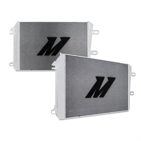 Mishimoto 06-10 Chevy 6.6L Duramax Radiator - MMRAD-DMAX-06