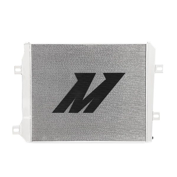Mishimoto 11+ Chevy 6.6L Duramax Radiator - MMRAD-DMAX-11 for 2011-2016 Chevrolet Silverado 2500 - alternate view